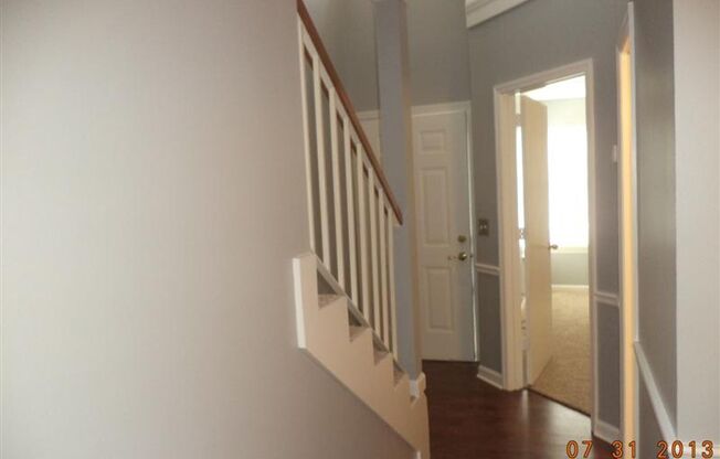 End Unit Townhome in the Villages of Brentwood