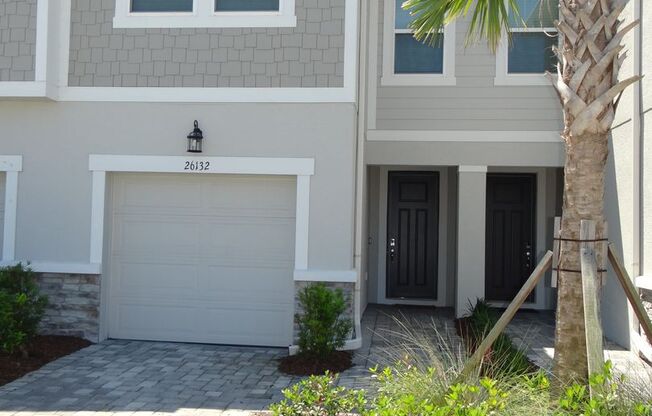 Brand new 3bed/2.5 bath town house