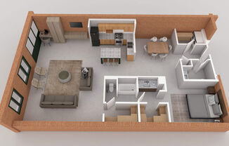 Partner-provided photo for $2220 unit
