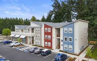 Welcome to Arbor Crest Apartments