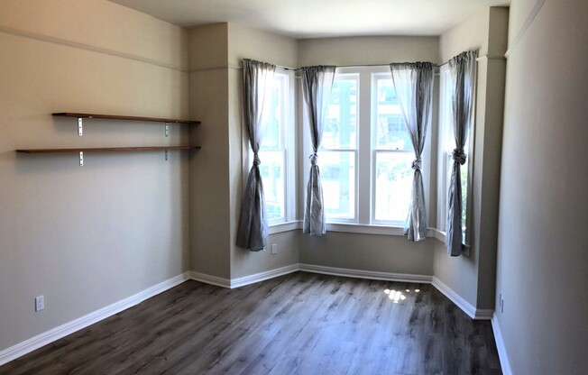 Studio, 1 bath, 450 sqft, $1,485, Unit 2