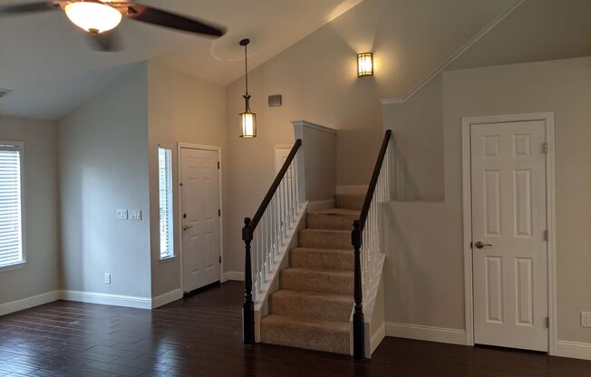 Updated 2 story home in the New Haven Community offering nice amenities. Clovis Schools.