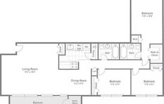 Partner-provided photo for $2885 unit