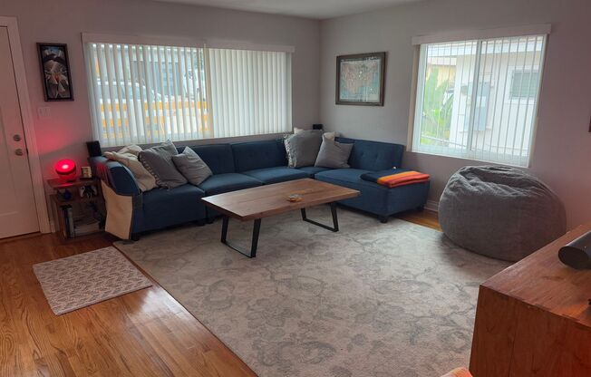 House close to the beach