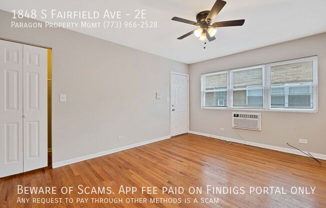 1848 S FAIRFIELD AVE