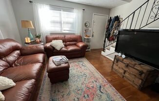 81 East Wesley Road Apartments