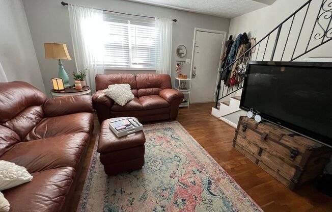 81 East Wesley Road Apartments