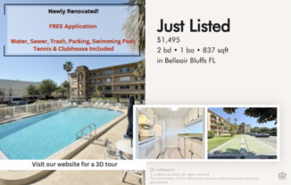2525 W BAY DRIVE