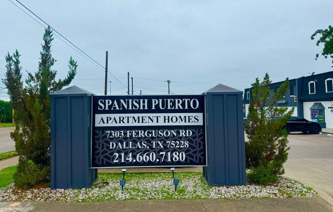 Spanish Puerto Apartments