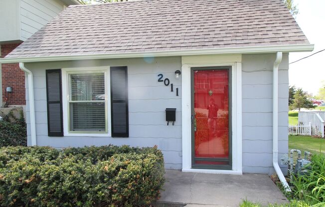 Updated 1 Bedroom 1 Bath Home In Kansas City Kansas
