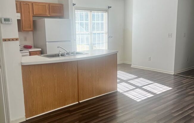 Two Bedroom Two Bath Town Home