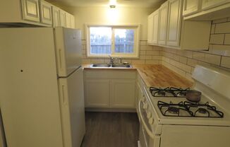 1 bed, 1 bath, $1,200