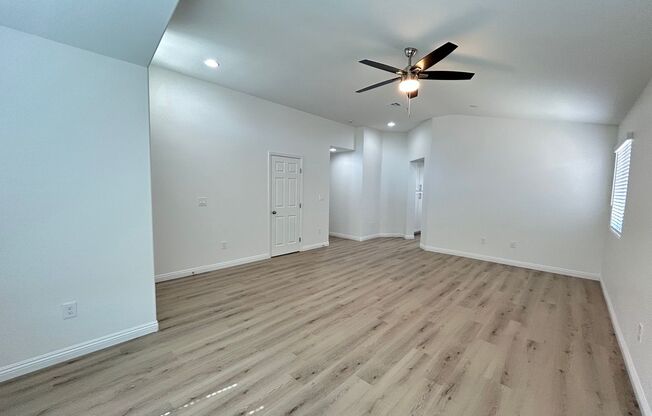 Completely Remodeled 3-Bed 2-Bath Home!