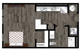 Partner-provided photo for $1669 unit