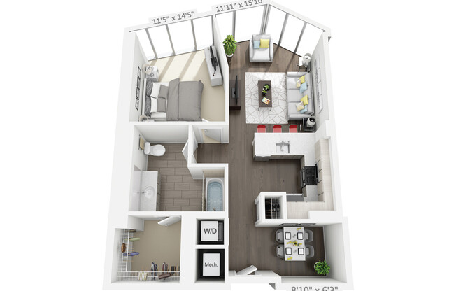 Partner-provided property photo