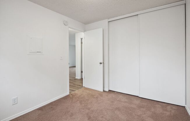 2 beds, 1 bath, 742 sqft, $1,595, Unit 45