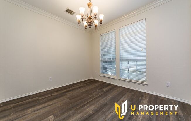 Charming Location near Main Street! New Vinyl Floors!New Carpet! New Paint!