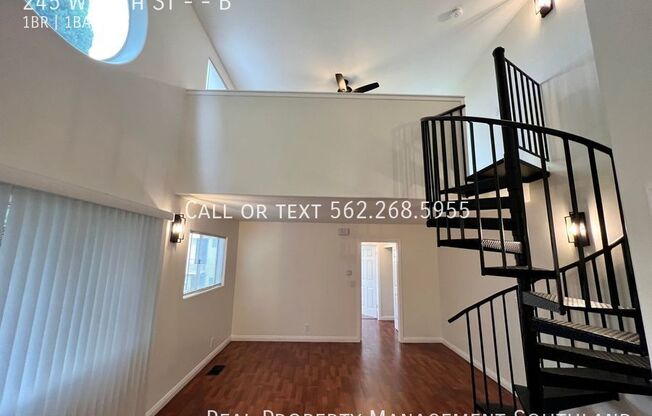 1 bed, 1 bath, 1,000 sqft, $2,200