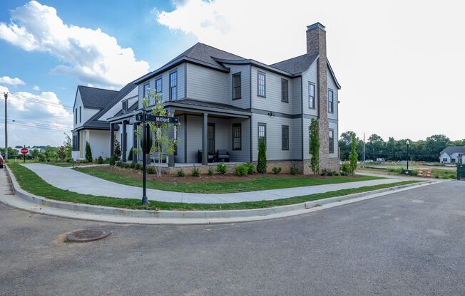 Luxury June Lake Custom Home