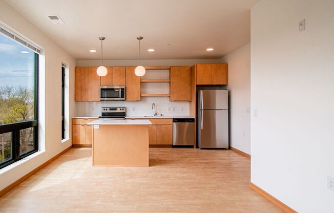 1 bed, 1 bath, 648 sqft, $1,090, Unit A212