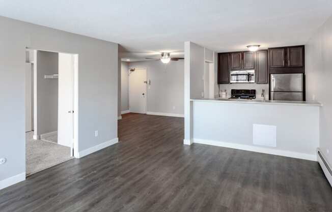 Lexington Hills Living Room