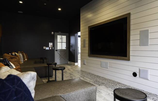 Arlo Apartment Homes in Malvern, PA - Private Screening Room