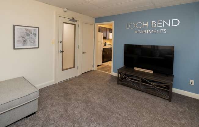 Loch Bend Apartments