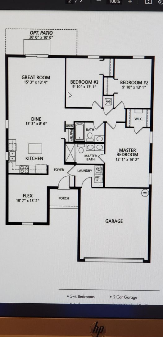 Dundee Station/Haines City_3 Bedroom 2 Bathroom