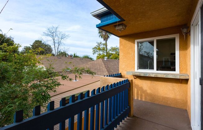 Heart of Hilcrest condo!