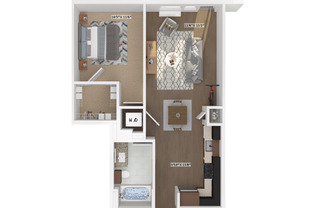 Partner-provided photo for $1850 unit