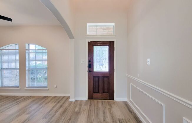 Two Story Remodeled Brick Home in Kingwood!