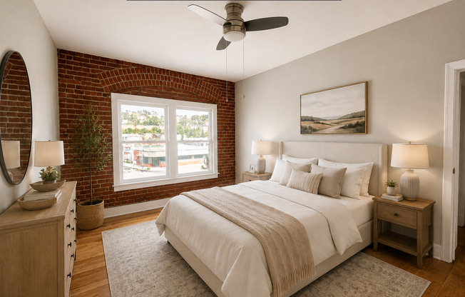 1 bed, 1 bath, 700 sqft, $1,995, Unit 401
