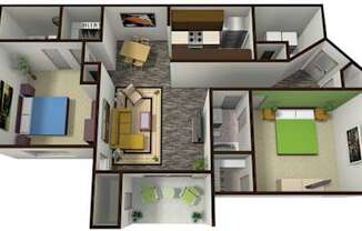 Partner-provided photo for $2600 unit