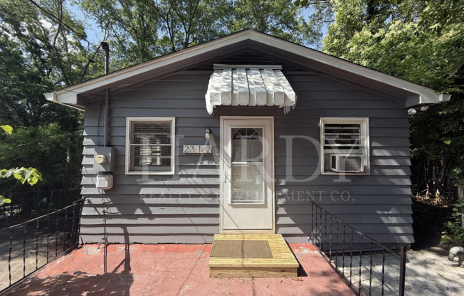 Silva Property