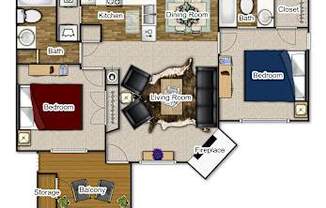 Partner-provided photo for $1400 unit