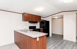 3 beds, 2 baths, $900