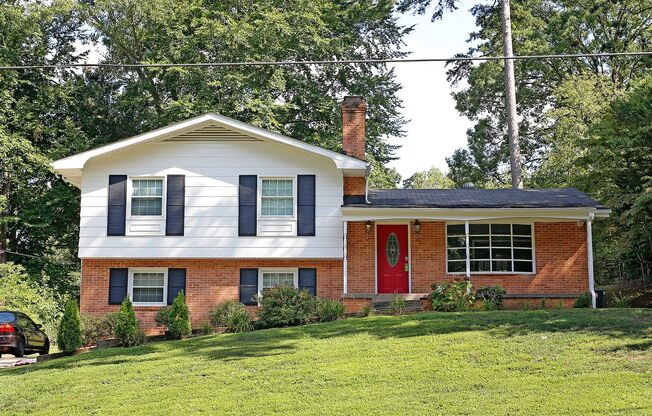 Spacious Berkley Home on .33 Acres