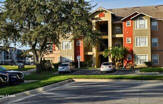 Charming 1bed 1bath Condo in Kissimmee