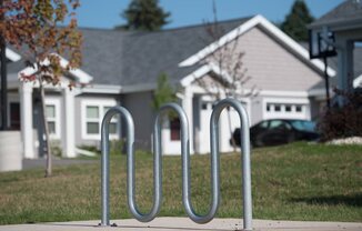 Bike Rack