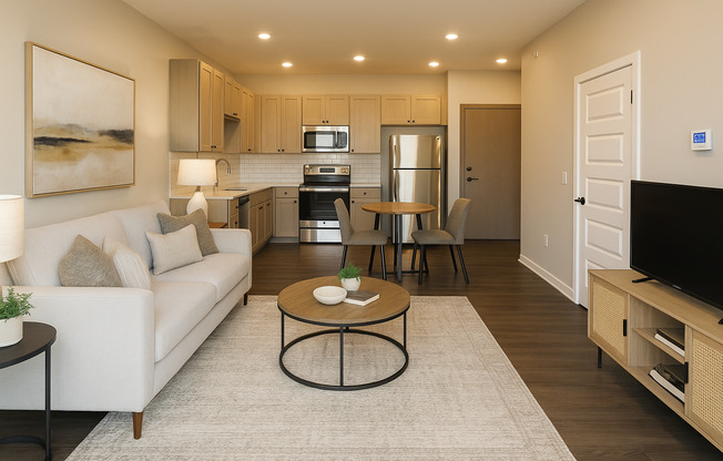 1 bed, 1 bath, 667 sqft, $1,249, Unit 325