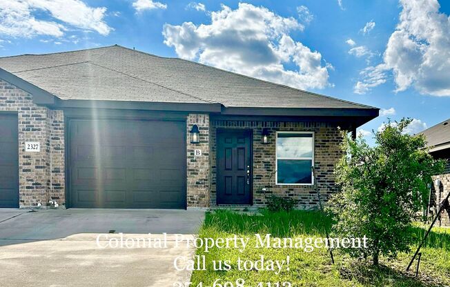 3Bd/2Ba in Temple TX