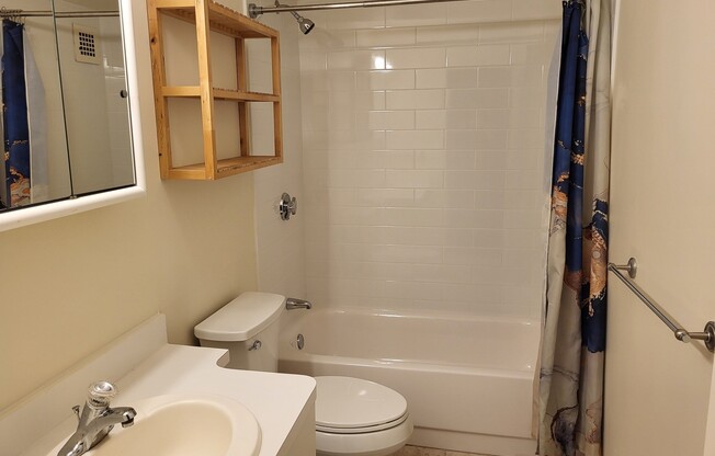 1 bed, 1 bath, 870 sqft, $2,900, Unit 509