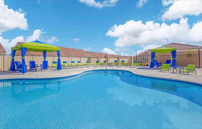 Olive Tree Apartments - Apartments in Hesperia, CA