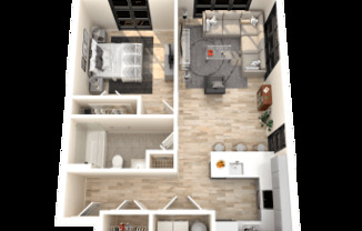 Partner-provided photo for $2163 unit