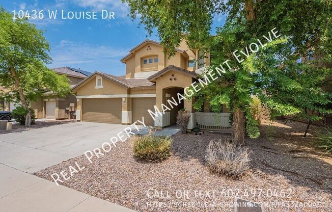 10436 W. Louise Dr.