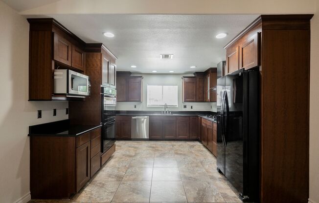 Charming 3-Bedroom Rental with Pool, Fireplace & RV Parking