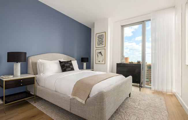 2 beds, 1 bath, $9,699, Unit 29F