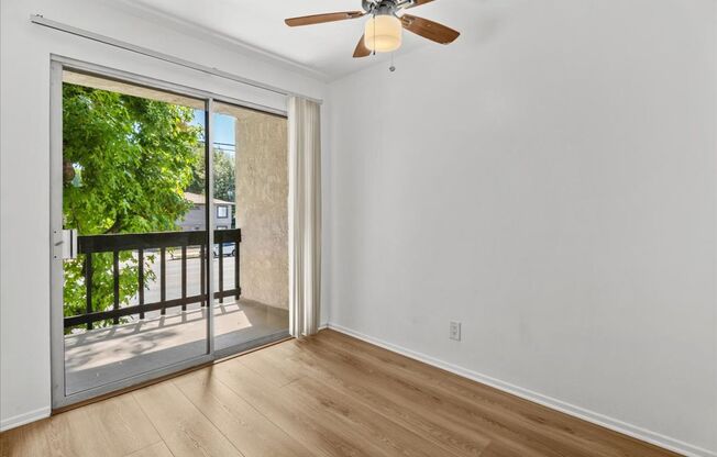 Woodman Apartments