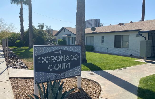 Coronado Court Apartment Homes