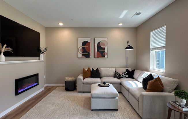 1 bed, 1.5 baths, 1,178 sqft, $2,199, Unit 4320-1